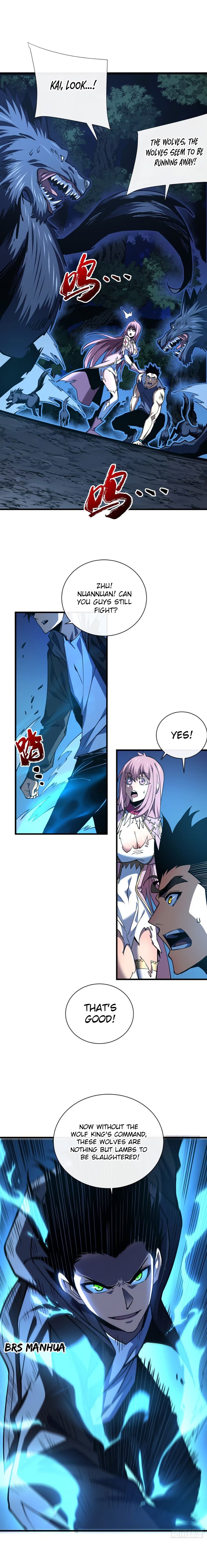 Lord Of Destiny Wheel chapter 16 page 10