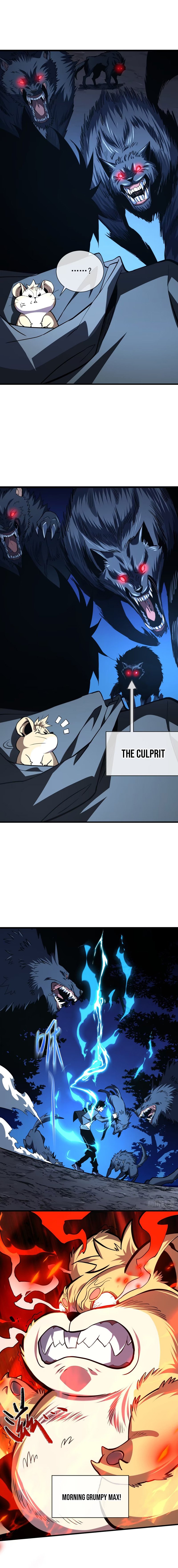 Lord Of Destiny Wheel chapter 16 page 4