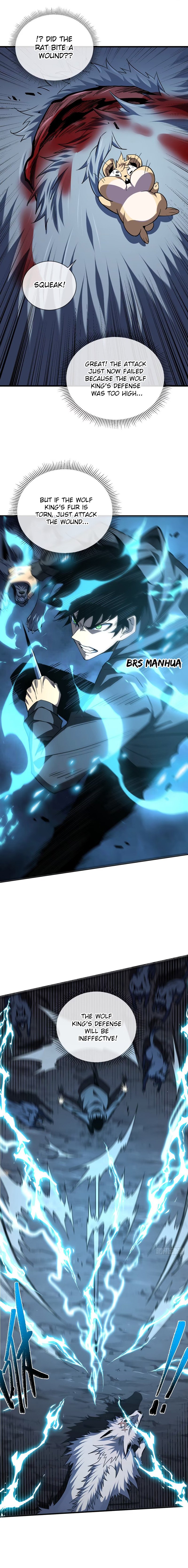 Lord Of Destiny Wheel chapter 16 page 6