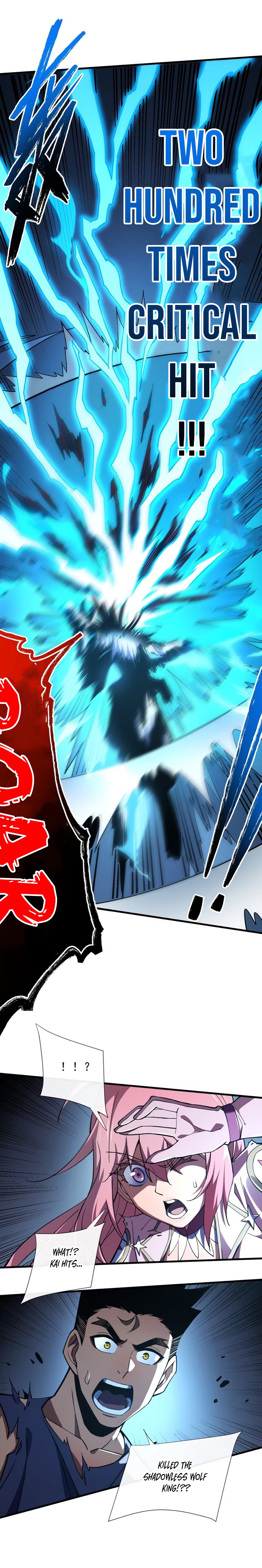 Lord Of Destiny Wheel chapter 16 page 8