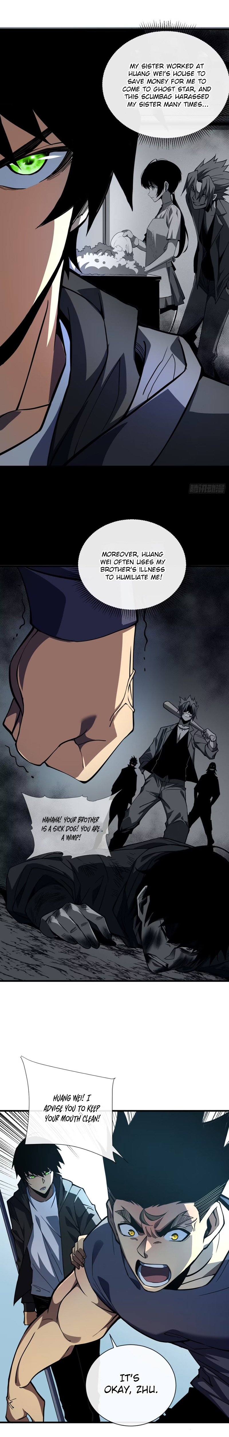 Lord Of Destiny Wheel chapter 17 page 10