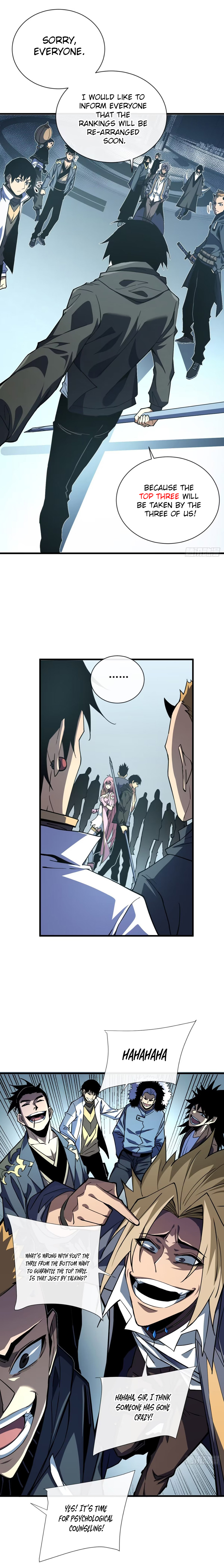 Lord Of Destiny Wheel chapter 17 page 11