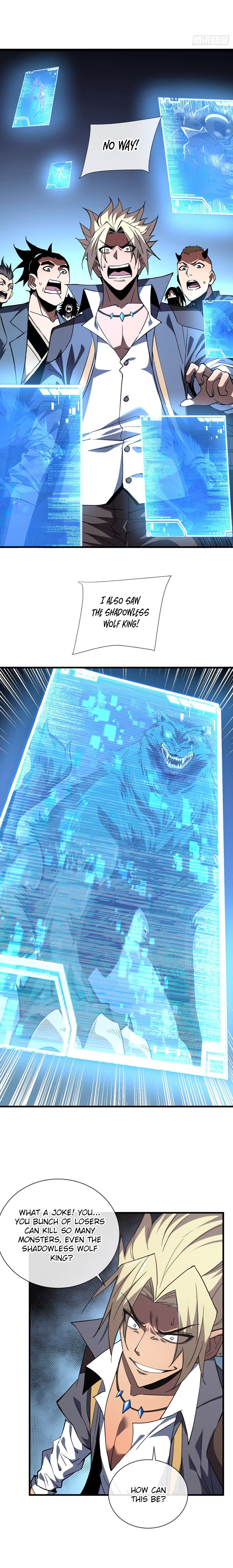 Lord Of Destiny Wheel chapter 17 page 14