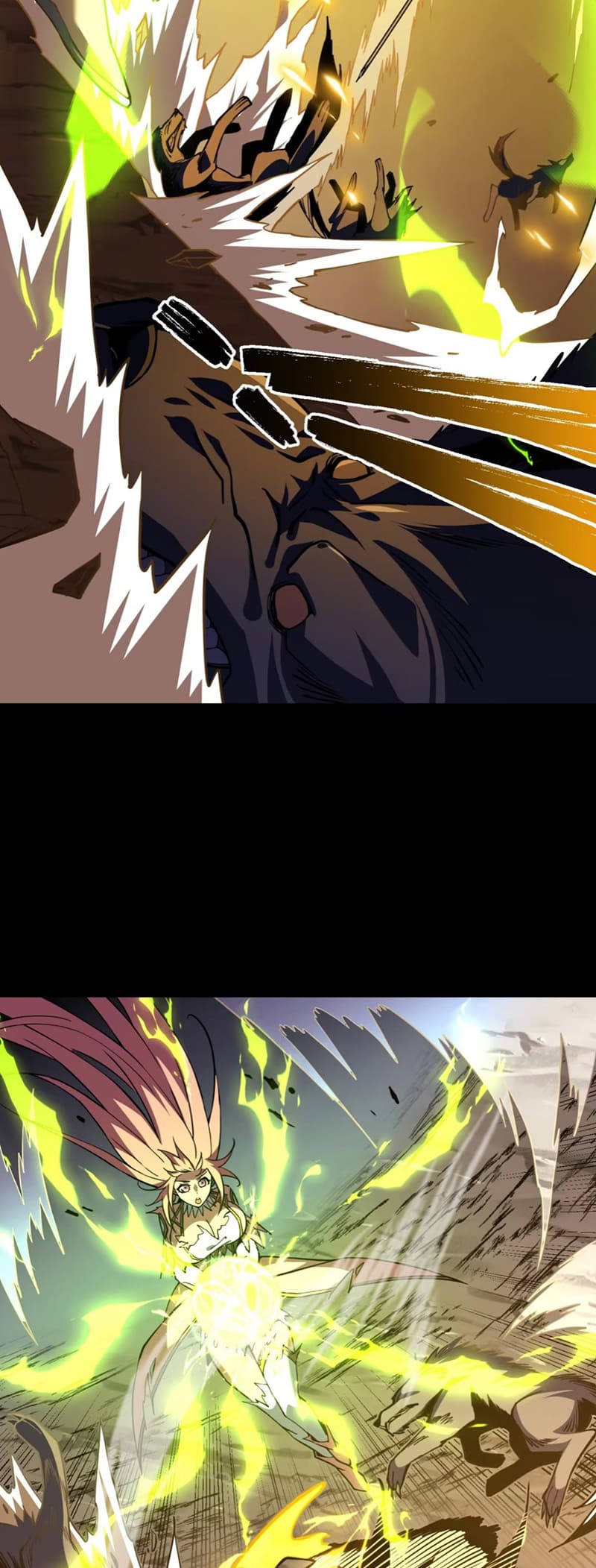 Lord Of Destiny Wheel chapter 17 page 3