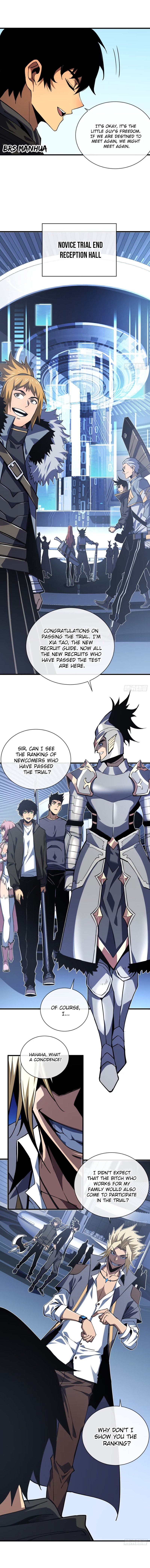 Lord Of Destiny Wheel chapter 17 page 8