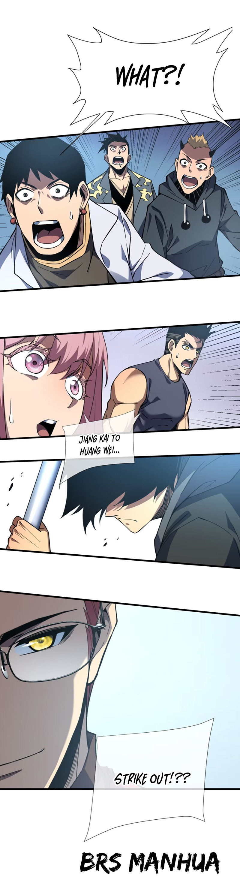 Lord Of Destiny Wheel chapter 18 page 10