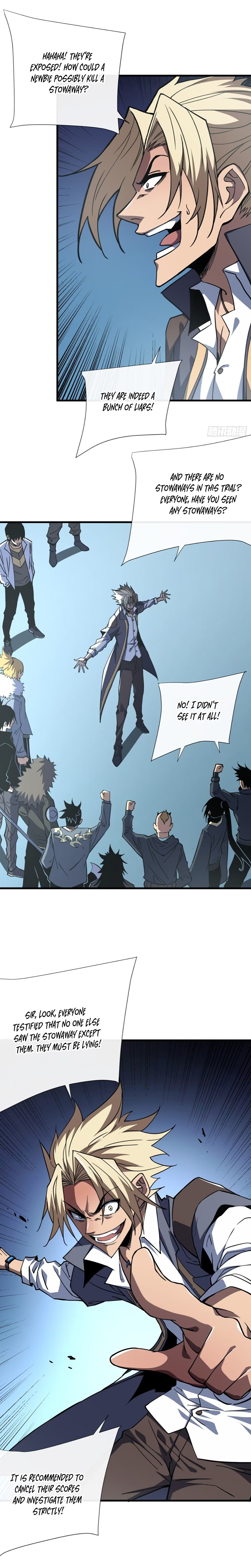 Lord Of Destiny Wheel chapter 18 page 2