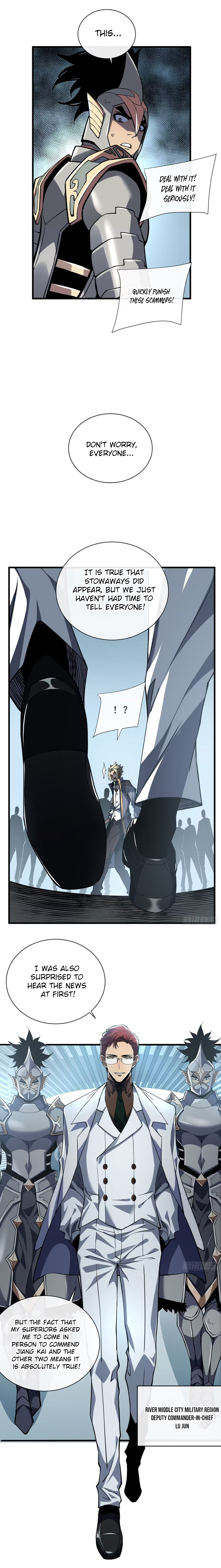 Lord Of Destiny Wheel chapter 18 page 3