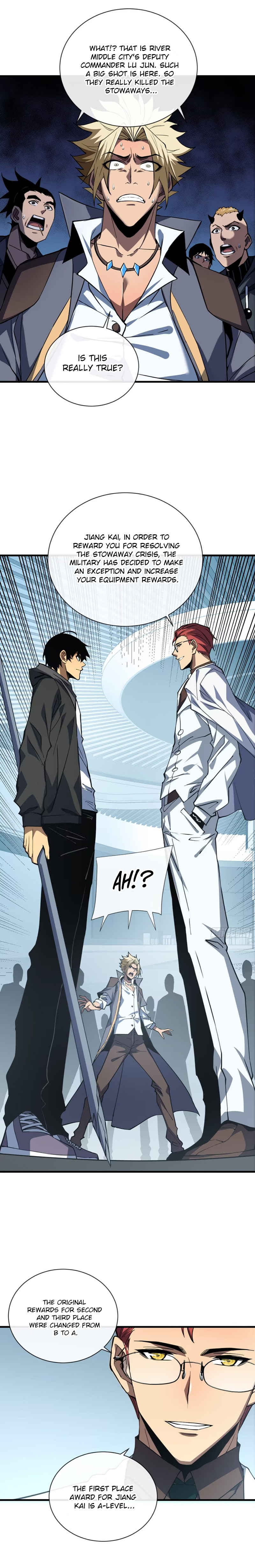 Lord Of Destiny Wheel chapter 18 page 4