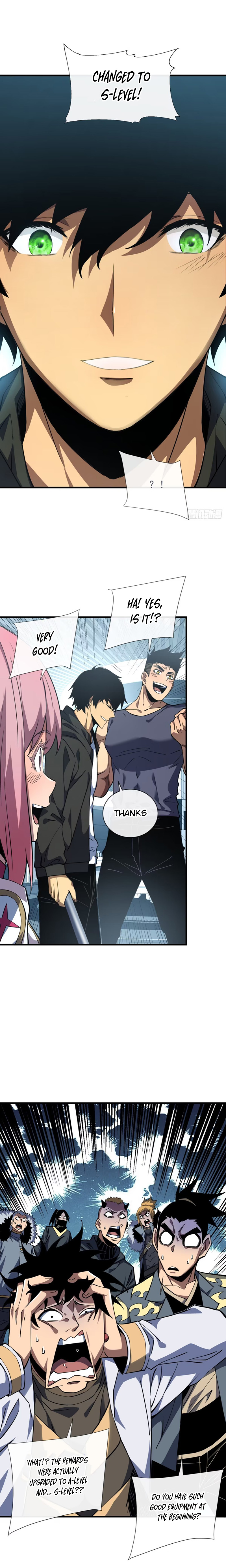 Lord Of Destiny Wheel chapter 18 page 5