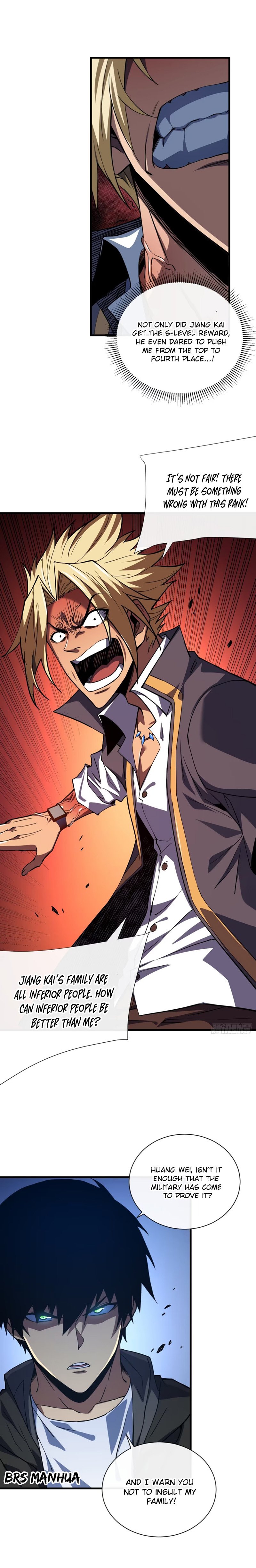 Lord Of Destiny Wheel chapter 18 page 7