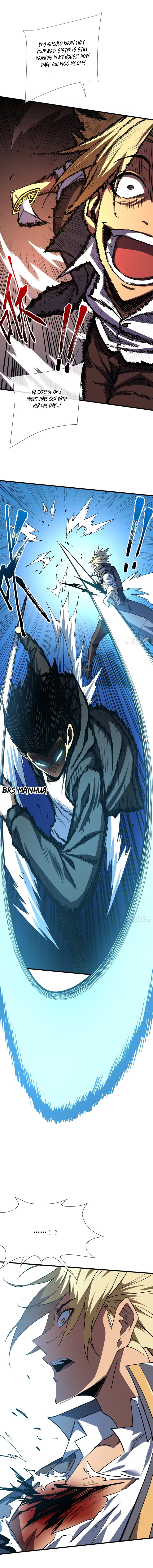 Lord Of Destiny Wheel chapter 18 page 9