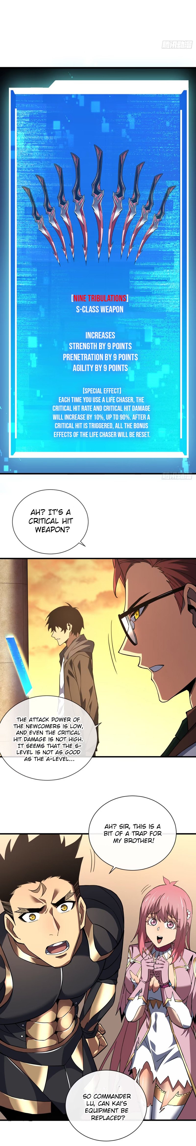 Lord Of Destiny Wheel chapter 19 page 10