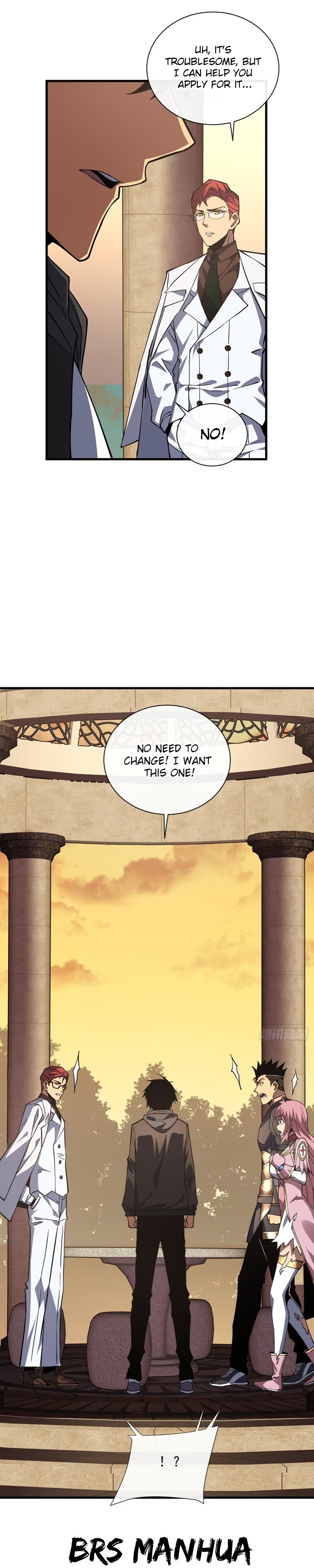 Lord Of Destiny Wheel chapter 19 page 11