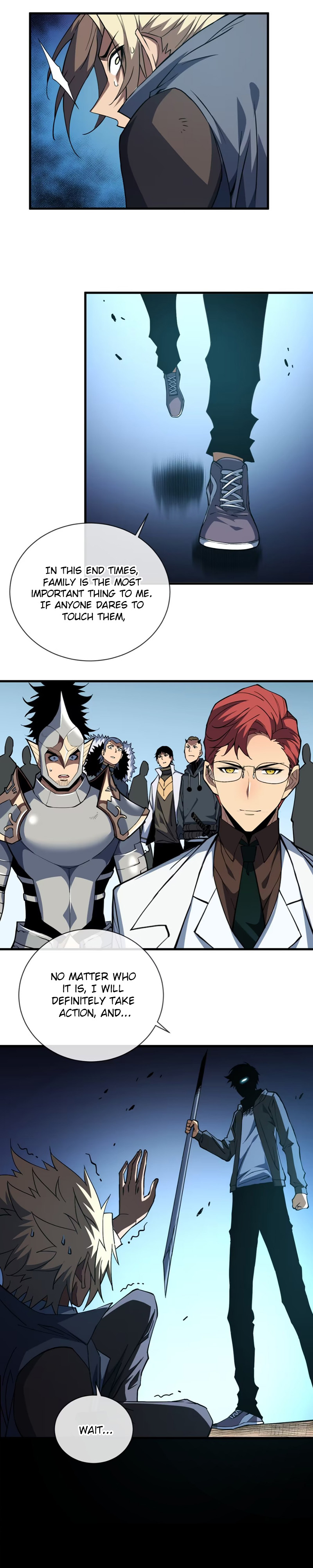 Lord Of Destiny Wheel chapter 19 page 2