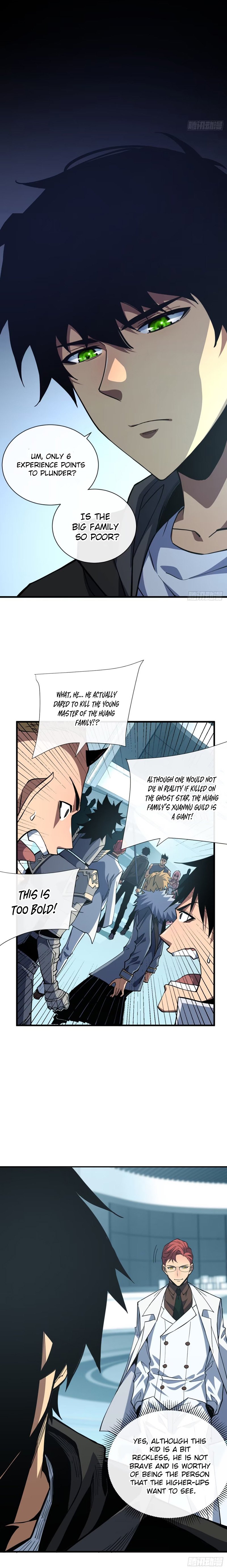 Lord Of Destiny Wheel chapter 19 page 4