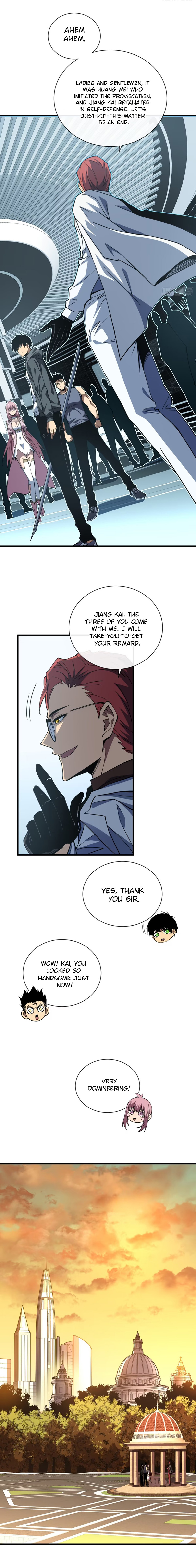 Lord Of Destiny Wheel chapter 19 page 5