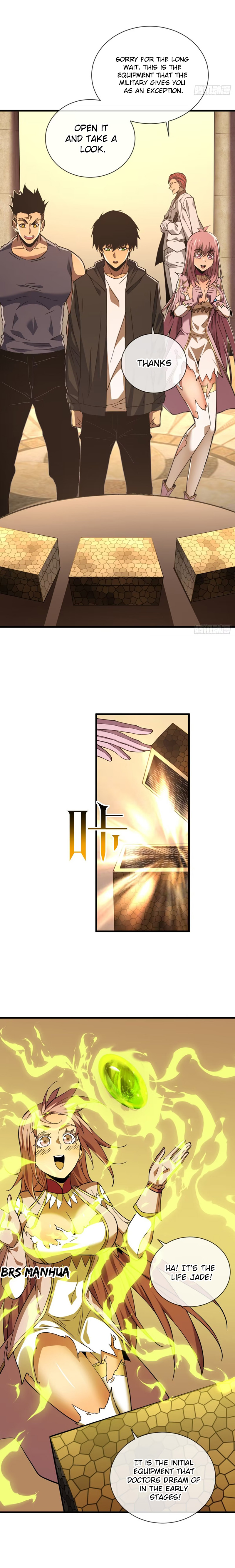 Lord Of Destiny Wheel chapter 19 page 6