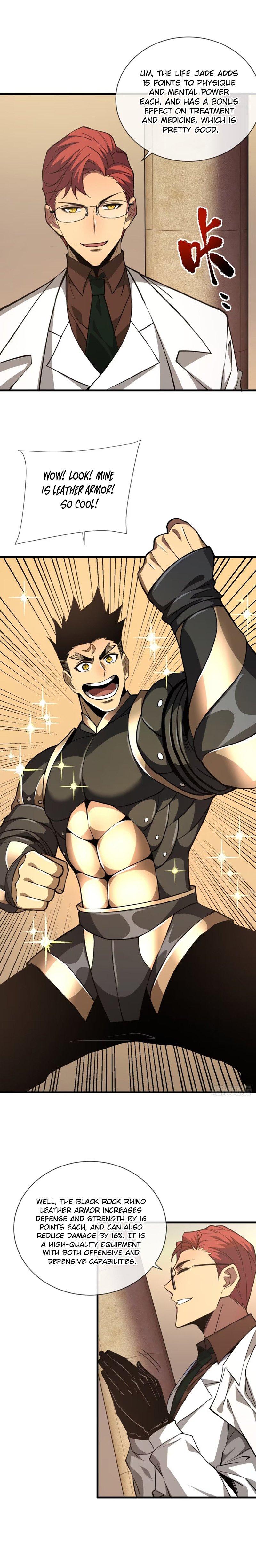 Lord Of Destiny Wheel chapter 19 page 7