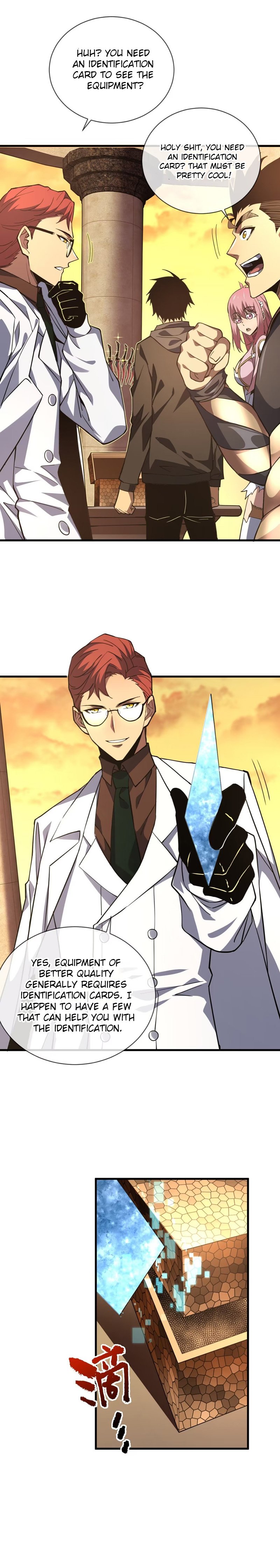 Lord Of Destiny Wheel chapter 19 page 9