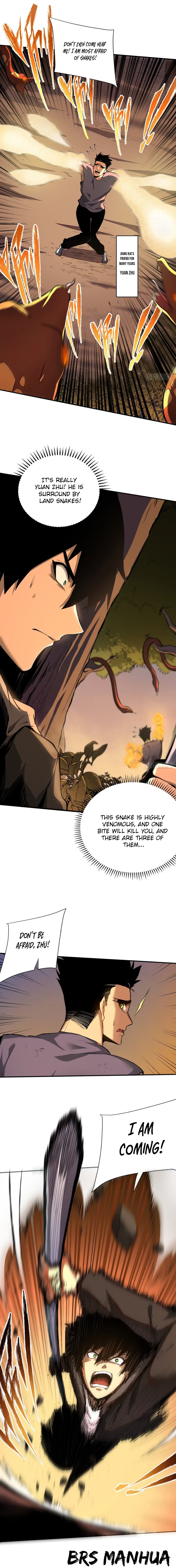 Lord Of Destiny Wheel chapter 2 page 10