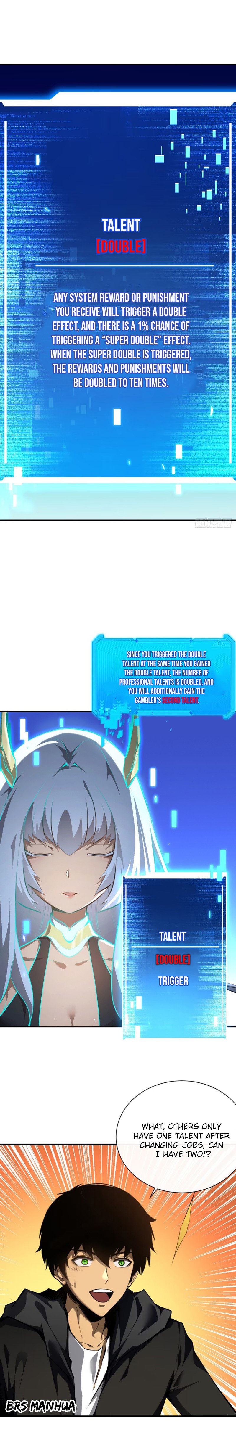 Lord Of Destiny Wheel chapter 2 page 3