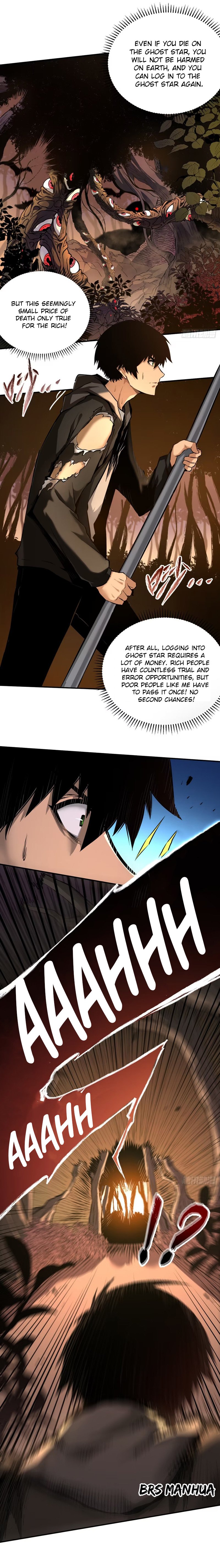 Lord Of Destiny Wheel chapter 2 page 8