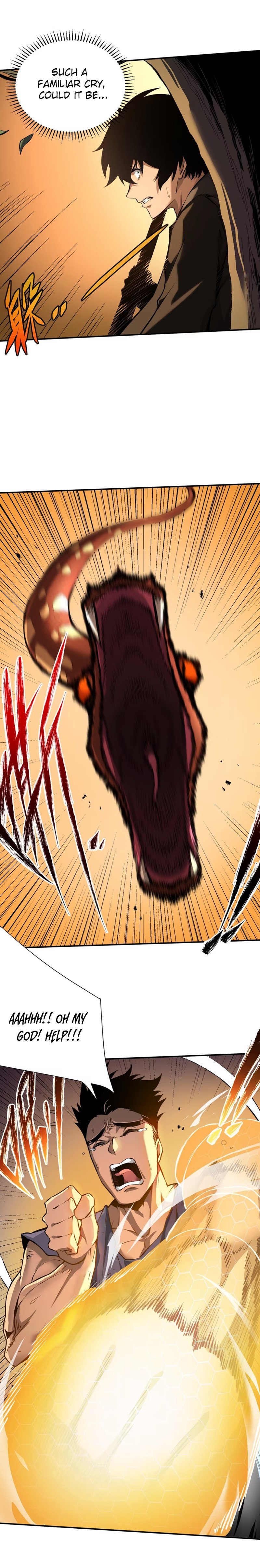 Lord Of Destiny Wheel chapter 2 page 9