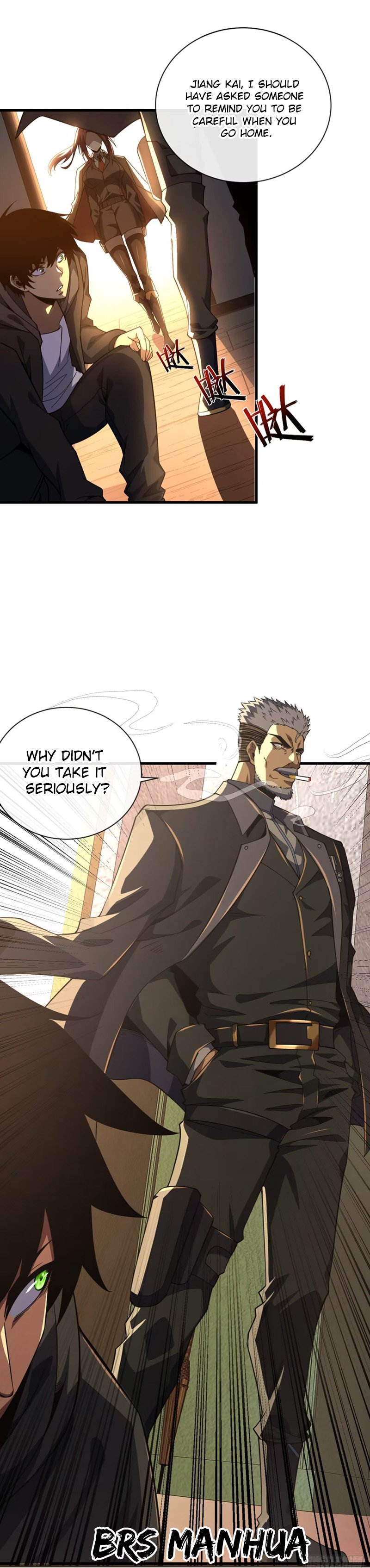 Lord Of Destiny Wheel chapter 20 page 11