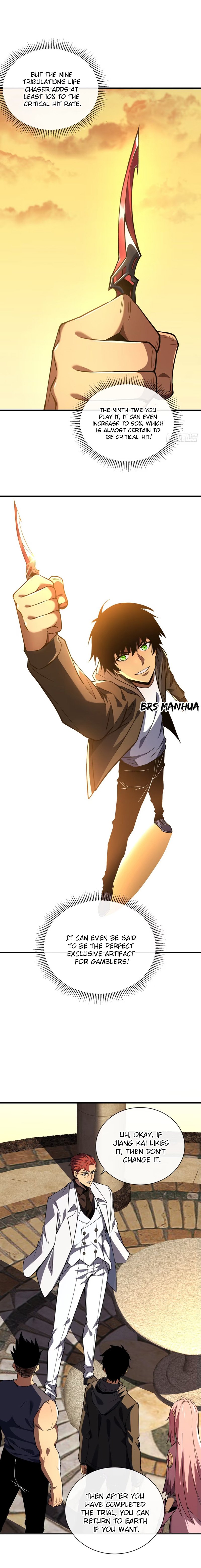 Lord Of Destiny Wheel chapter 20 page 2