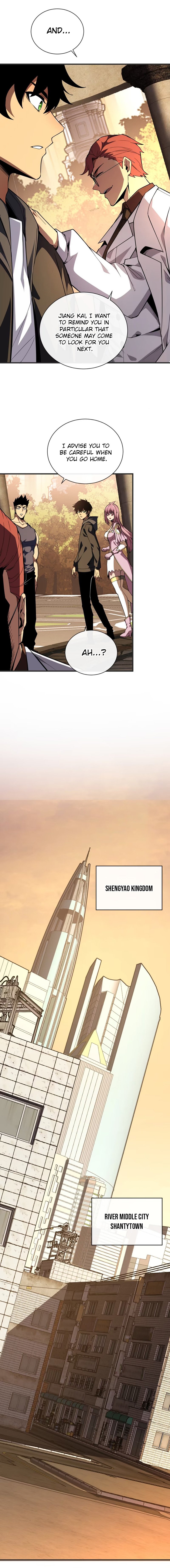 Lord Of Destiny Wheel chapter 20 page 3