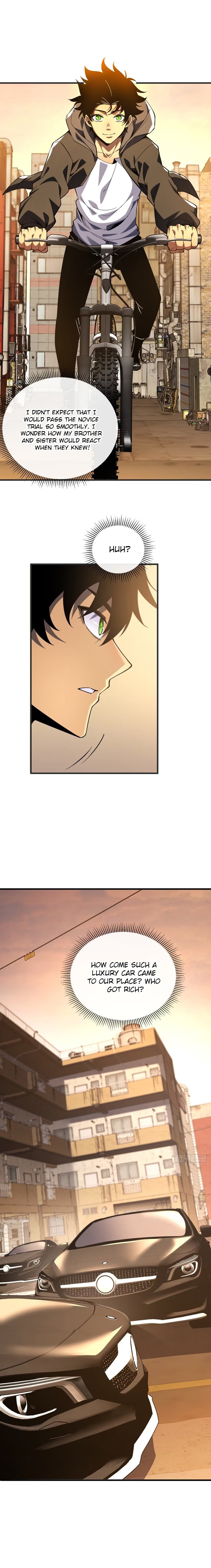 Lord Of Destiny Wheel chapter 20 page 4