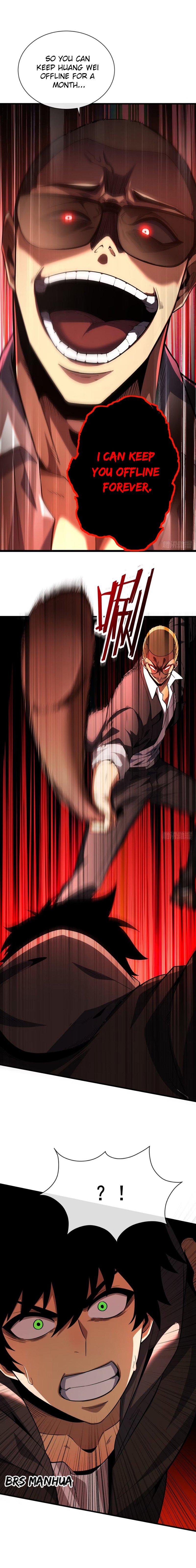 Lord Of Destiny Wheel chapter 20 page 9