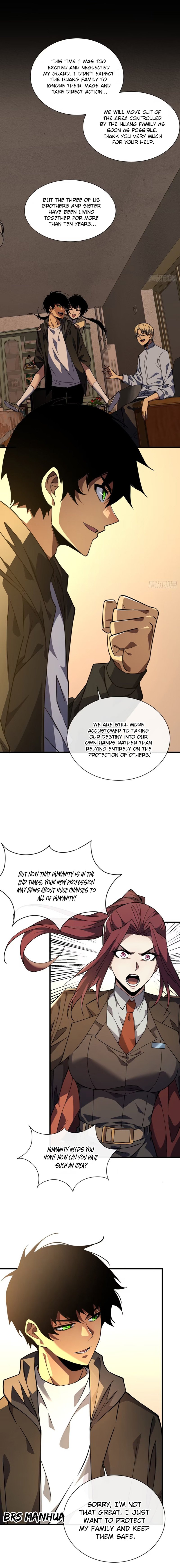 Lord Of Destiny Wheel chapter 21 page 10