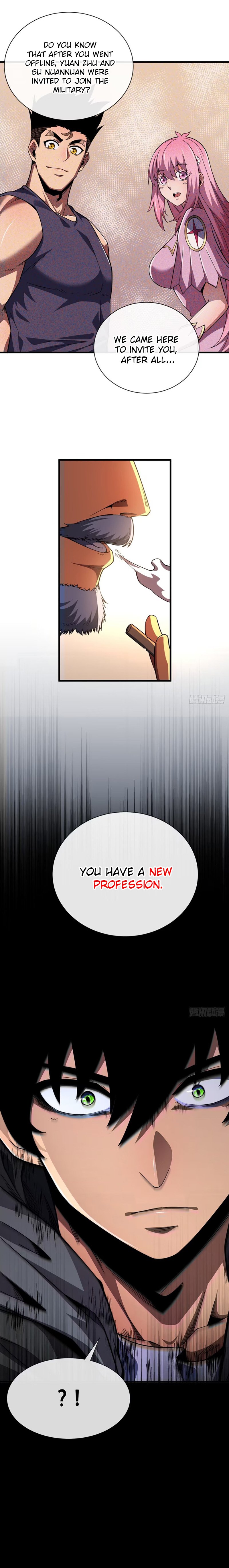 Lord Of Destiny Wheel chapter 21 page 4