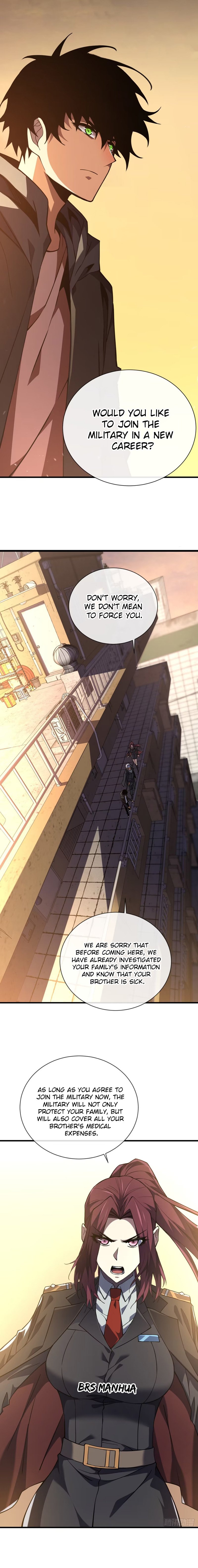 Lord Of Destiny Wheel chapter 21 page 6