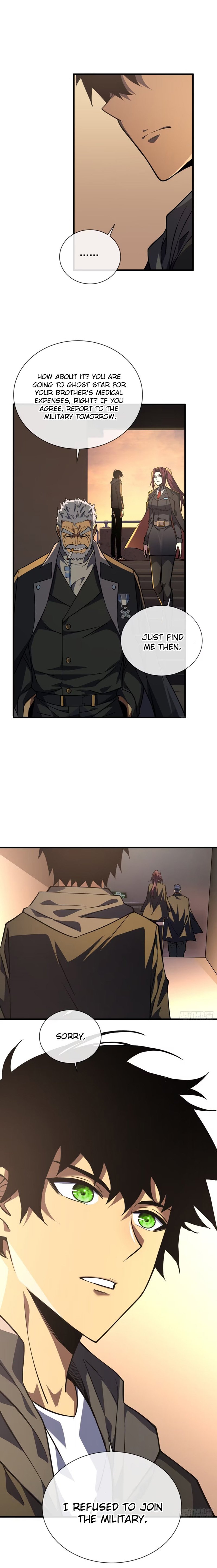 Lord Of Destiny Wheel chapter 21 page 7