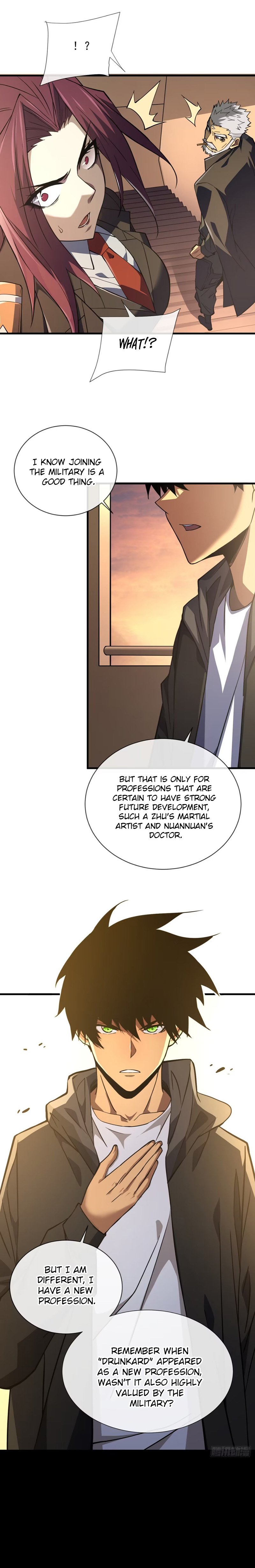 Lord Of Destiny Wheel chapter 21 page 8