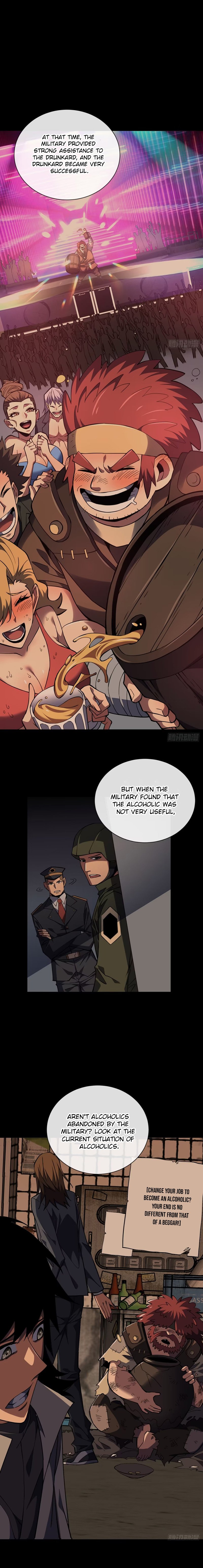 Lord Of Destiny Wheel chapter 21 page 9