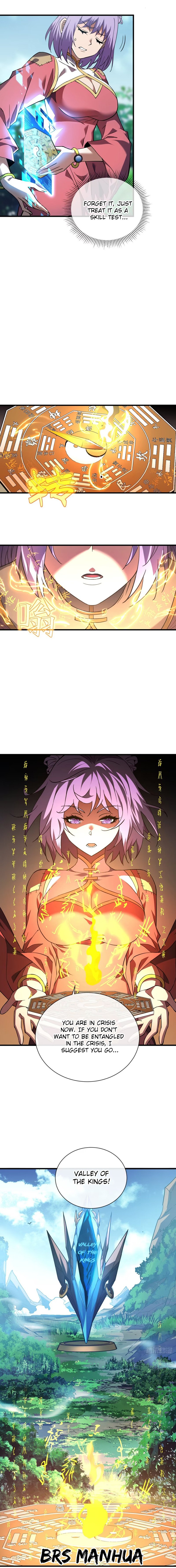 Lord Of Destiny Wheel chapter 22 page 10