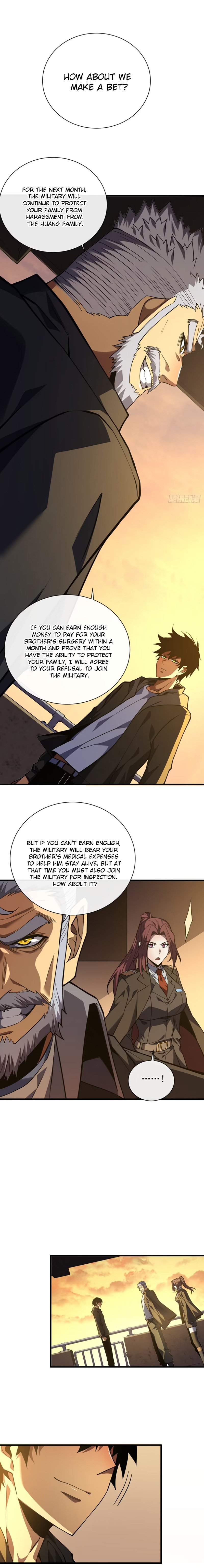 Lord Of Destiny Wheel chapter 22 page 2