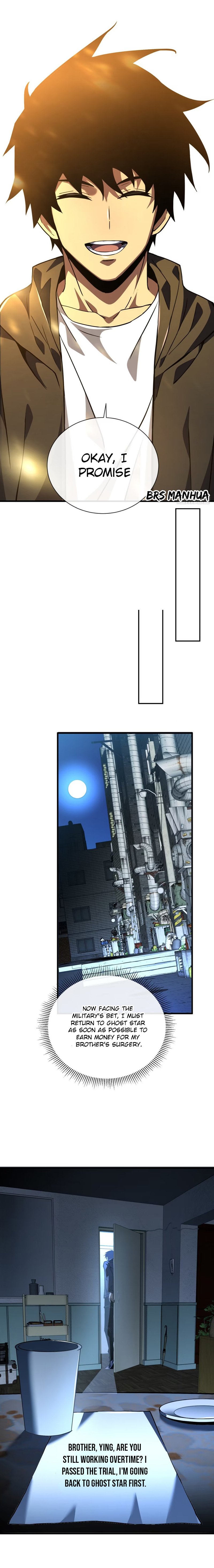 Lord Of Destiny Wheel chapter 22 page 3