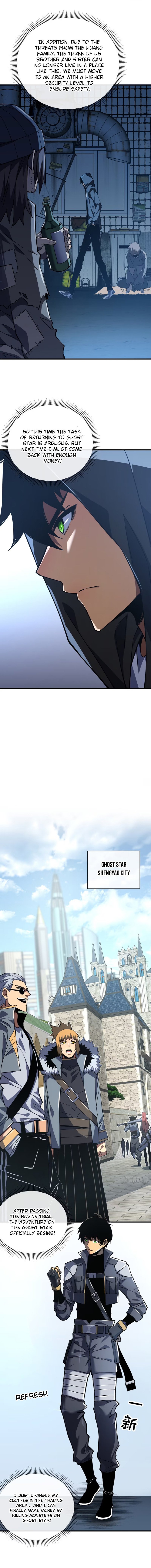 Lord Of Destiny Wheel chapter 22 page 4