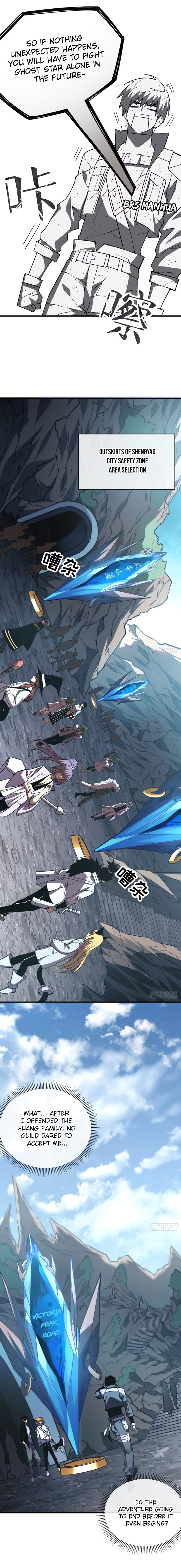 Lord Of Destiny Wheel chapter 22 page 7