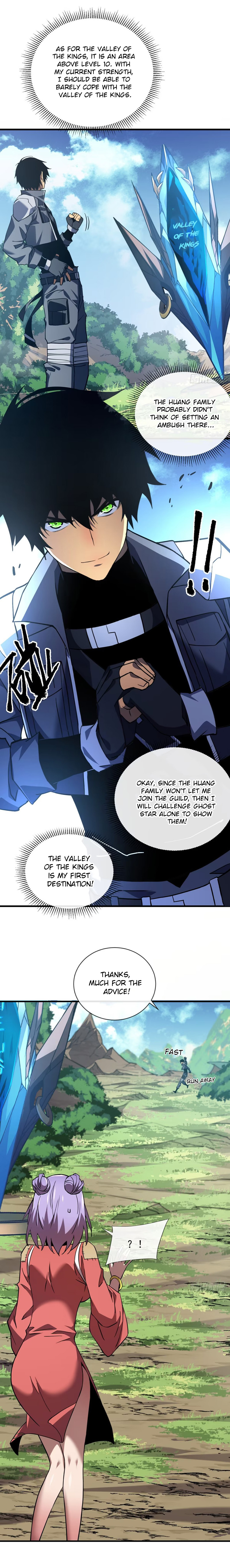 Lord Of Destiny Wheel chapter 23 page 2