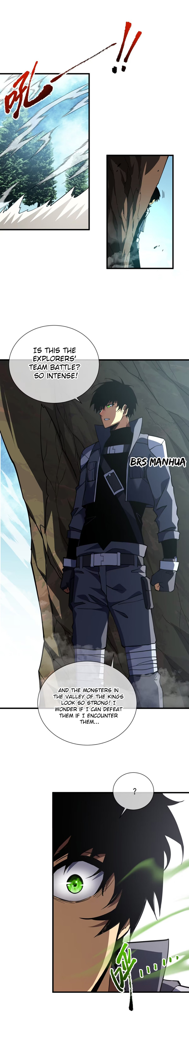 Lord Of Destiny Wheel chapter 23 page 6