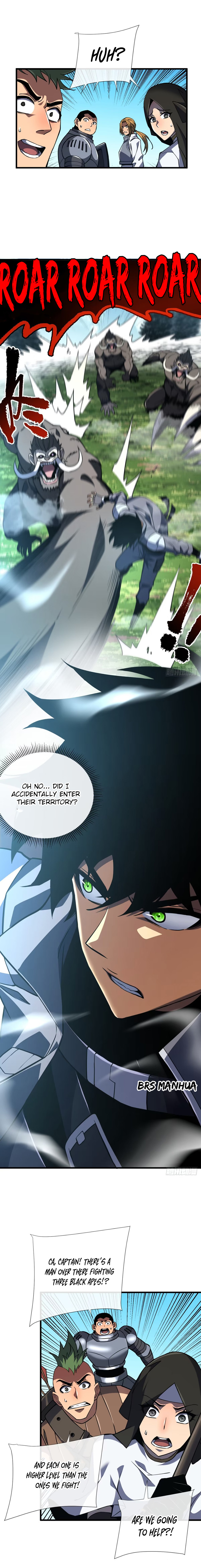 Lord Of Destiny Wheel chapter 23 page 9