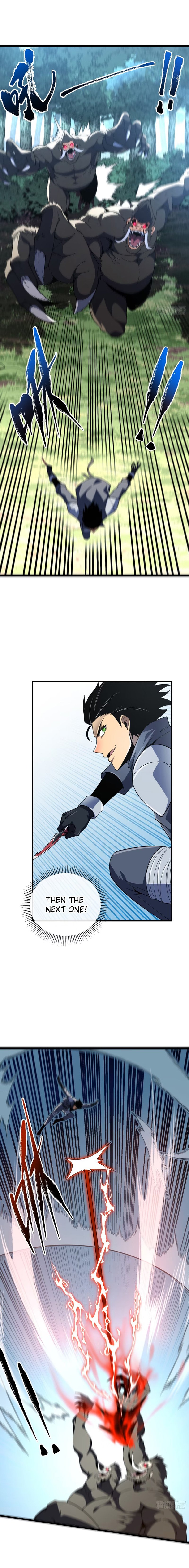 Lord Of Destiny Wheel chapter 24 page 2