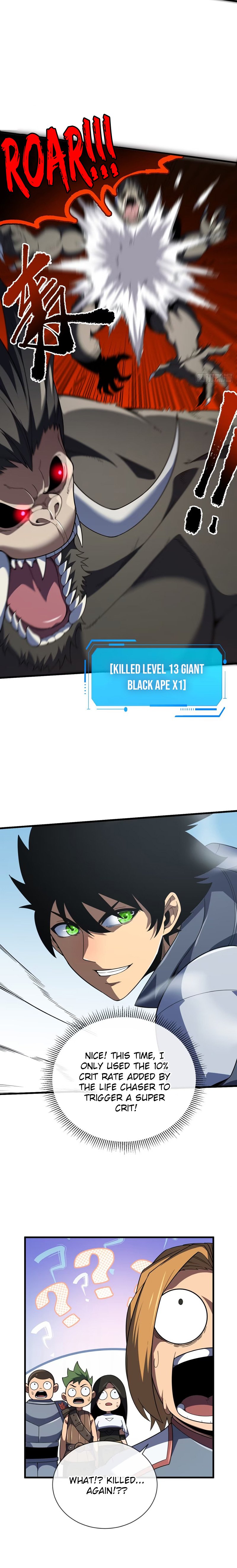 Lord Of Destiny Wheel chapter 24 page 3