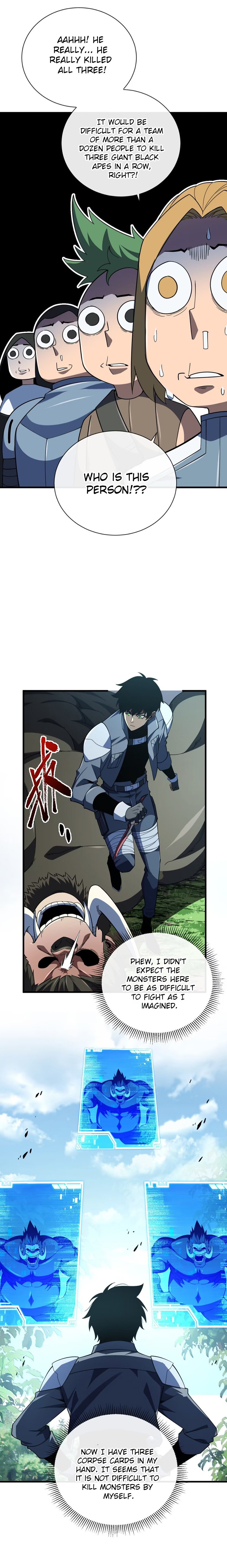 Lord Of Destiny Wheel chapter 24 page 7